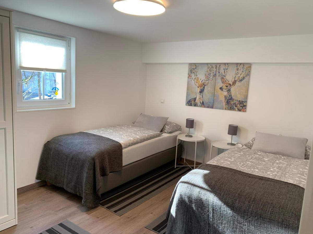 Vila Ferienhaus Gemuend Schleiden Exteriér fotografie