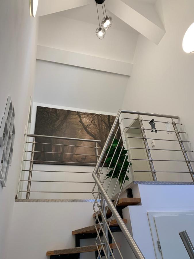 Vila Ferienhaus Gemuend Schleiden Exteriér fotografie