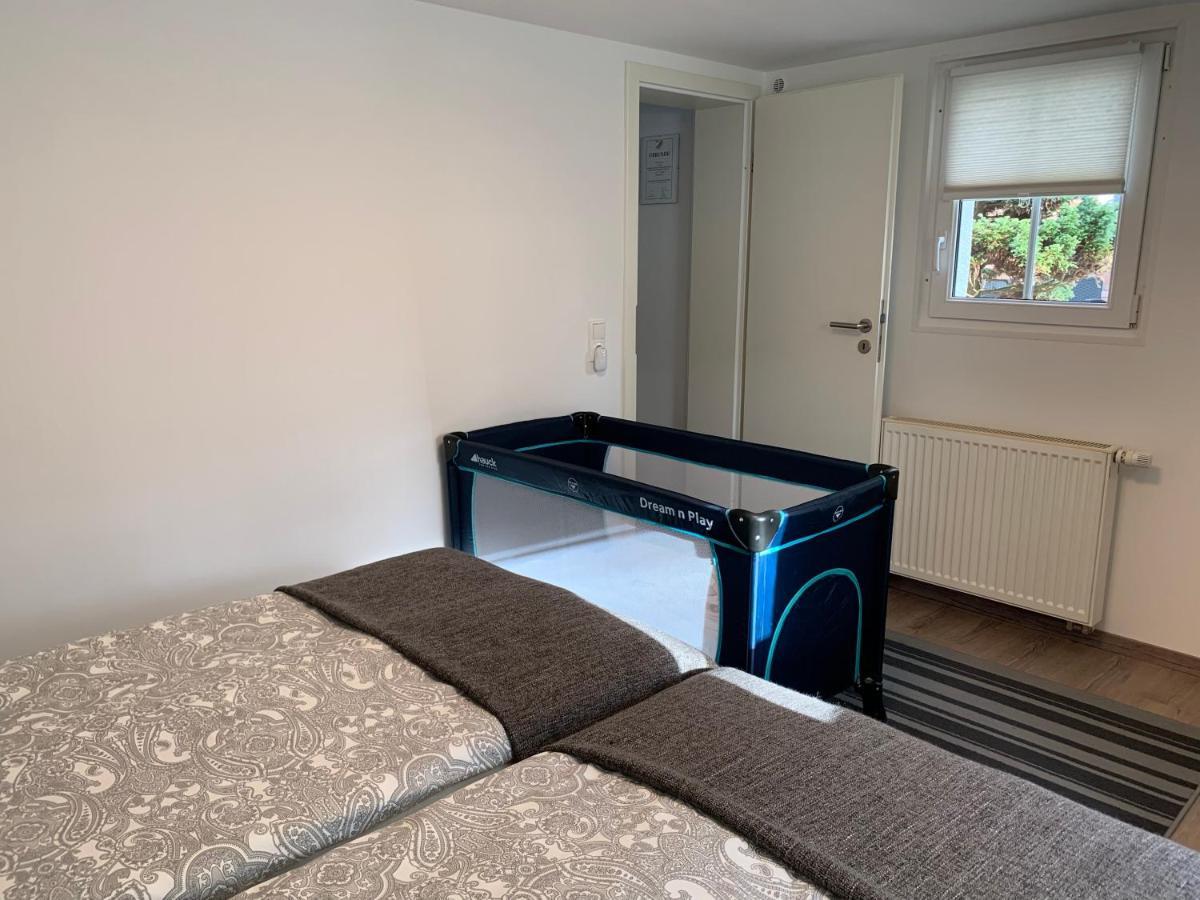 Vila Ferienhaus Gemuend Schleiden Exteriér fotografie