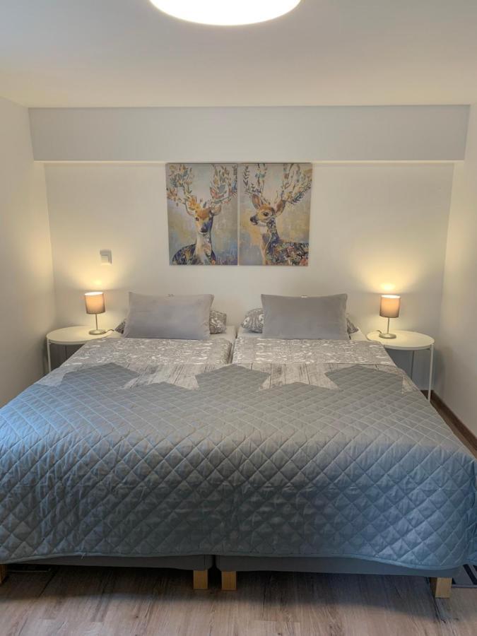 Vila Ferienhaus Gemuend Schleiden Exteriér fotografie