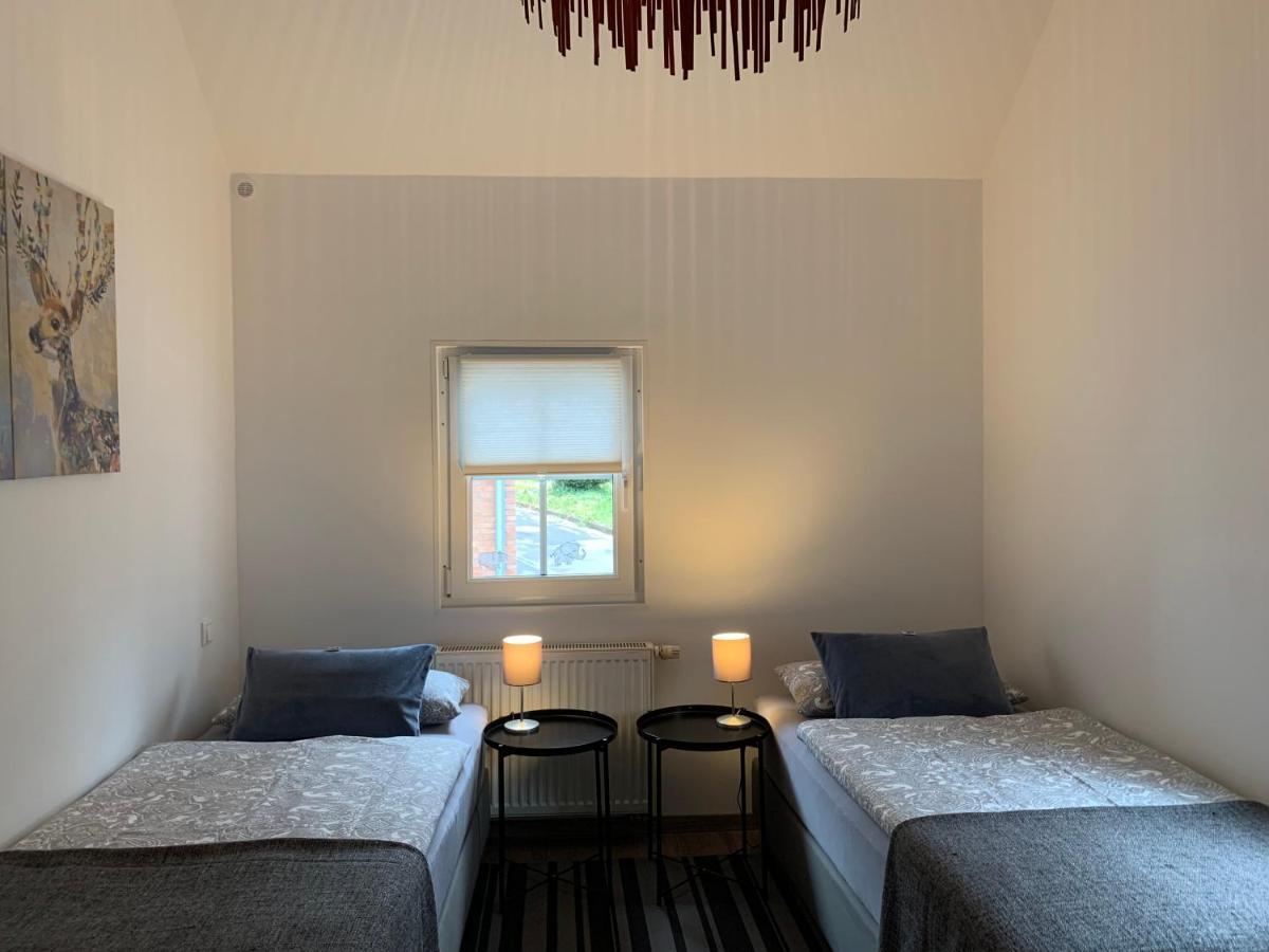 Vila Ferienhaus Gemuend Schleiden Exteriér fotografie