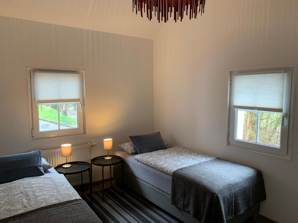 Vila Ferienhaus Gemuend Schleiden Exteriér fotografie