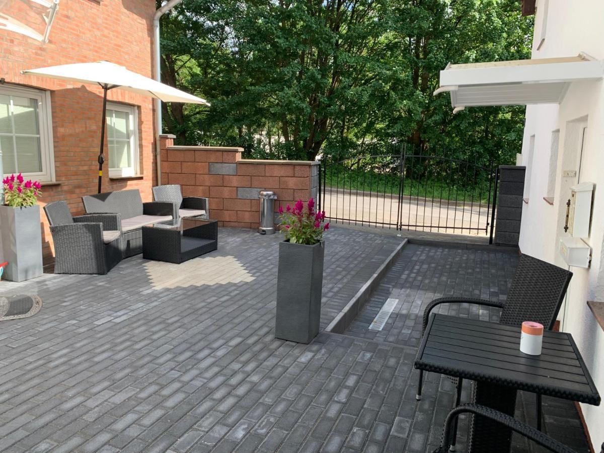 Vila Ferienhaus Gemuend Schleiden Exteriér fotografie